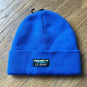 L.L.Bean winter hat NWT